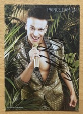 Prince Damien AK RTL DSDS