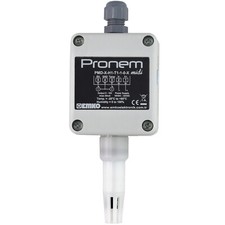 Temperatur Feuchte 0-10 V