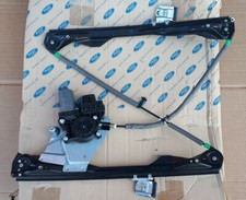 Fensterheber Fensterkurbelapparat vorne links Ford Focus BJ 98-04 1331617
