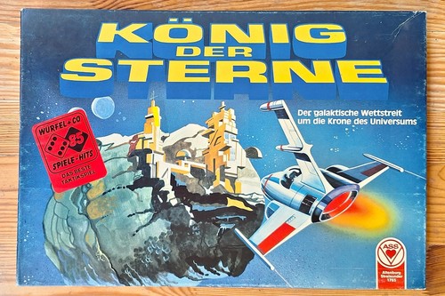 König der sterne - sterne, |