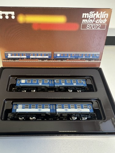 Märklin miniclub 87072 - 🚂,