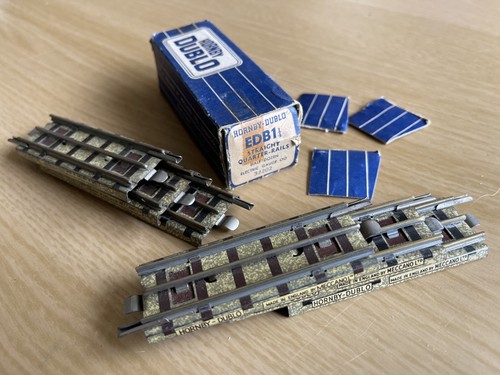 Hornby dublo edb1 viertel - dublo,