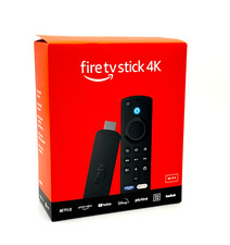 Amazon Fire TV Stick 4K ,2