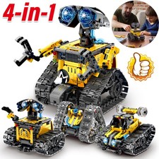 4 in1 Technik Ferngesteuert