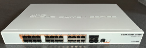 Mikrotik crs328 24p - mikrotik, crs328-24p-4s+rm