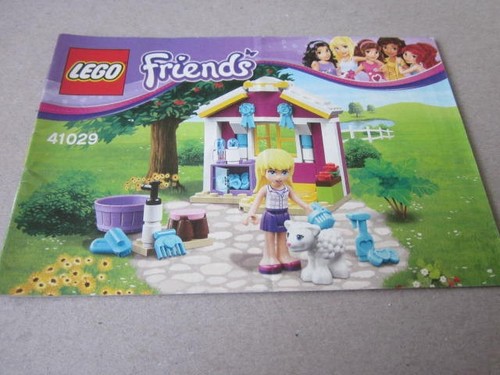 Lego bauanleitung instruction - lego,