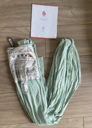 Tragetuch baby wrap tuch aura - tuch,