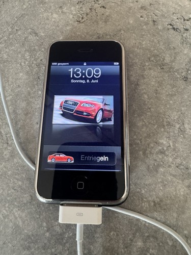 Original iphone 8gb - original, 2g
