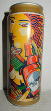 Herforder pils beer can from - beer,