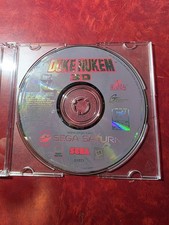 SEGA Duke Nukem 3D Shooter