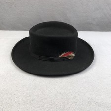 Capas Design Hat Large Black