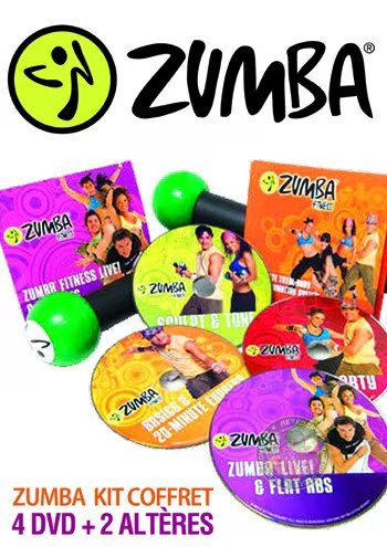 Zumba fitness kit - fitness, 4