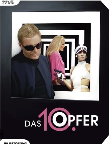 Das opfer bildstörung - bildstörung,