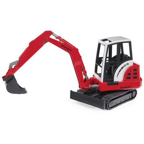 Bruder 02432 schaeff hr16 - bruder,