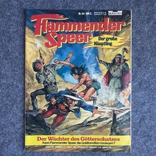Flammender Speer • Nr. 26