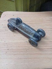 Modellauto Vintage 1:43, Mercedes Benz Silberpfeil (?)