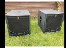 2 x 518s Eon Aktiv Bass