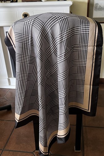 Luxus schal scarf - schal, hohe