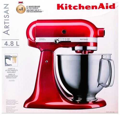 Kitchenaid artisan liter - kitchenaid, 4,8