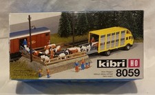 KIBRI HO 8059 CATTLE PLATFORM