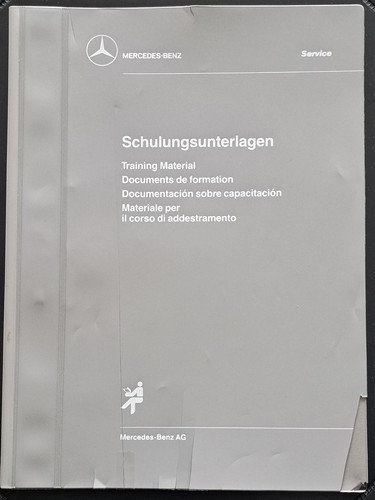 WERKSTATTHANDBUCH