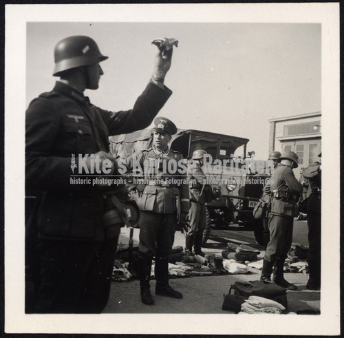 Foto wehrmacht soldaten und - foto,