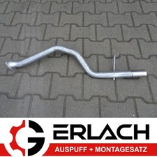 Auspuff für Daihatsu Cuore