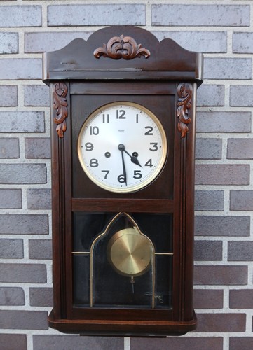 Fms mauthe regulator wanduhr - fms,