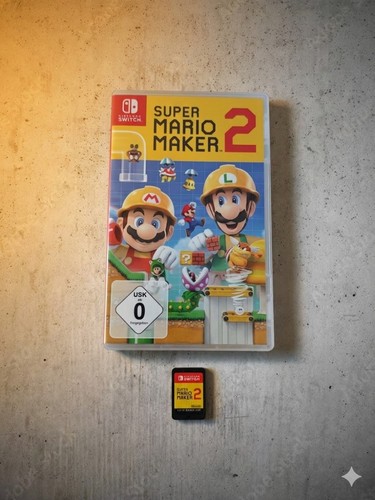 Super mario maker nintendo - 2, (nintendo