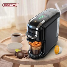 Kapselkaffeemaschine 5-in-1