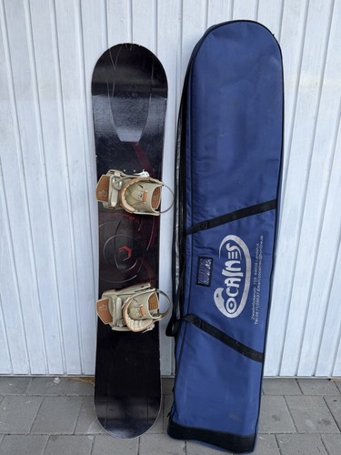 Snowboard inkl tasche sehr - k2,