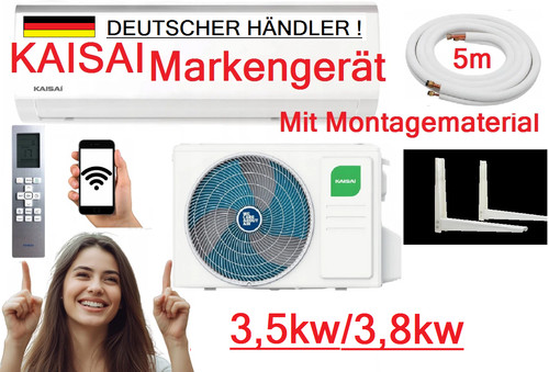 Klimaanlage split klimagerät - klimaanlage,