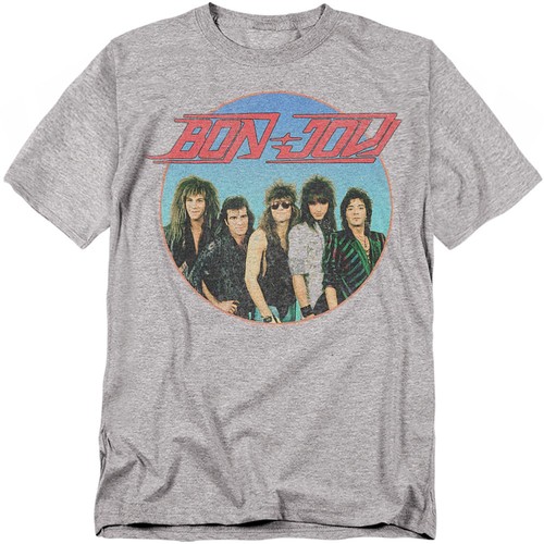 Bon jovi sphere - bon, t-shirt