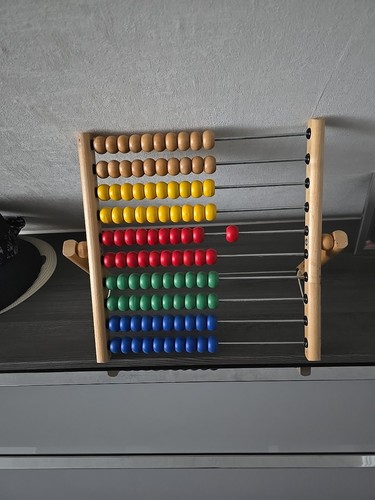 Ikea abacus rechenschieber - abacus,