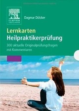 Lernkarten Heilpraktikerprüfung: 300 aktuelle Originalpr... | Buch | Zustand gut