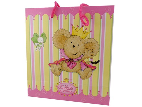 Geschenktasche lillebi - geschenktasche,