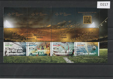 BRD H-Blatt 52 aus MH 109