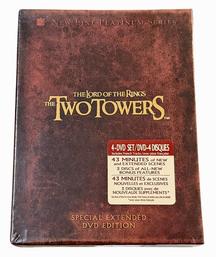 The lord - rings:, two