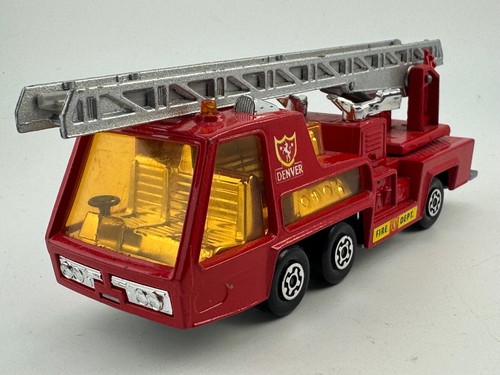 Matchbox super kings fire - super,