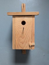 Nistkasten Bruthöhle aus Holz