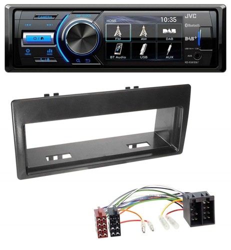 Jvc bluetooth mp3 usb - bluetooth, dab