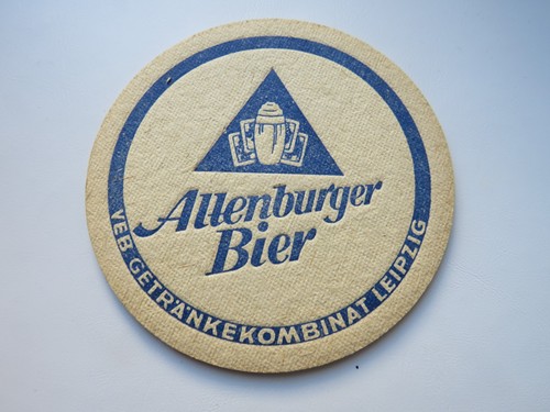 Veb getränkekombinat leipzig - getränkekombinat,