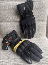 Motorrad Handschuhe 10 - Rukka