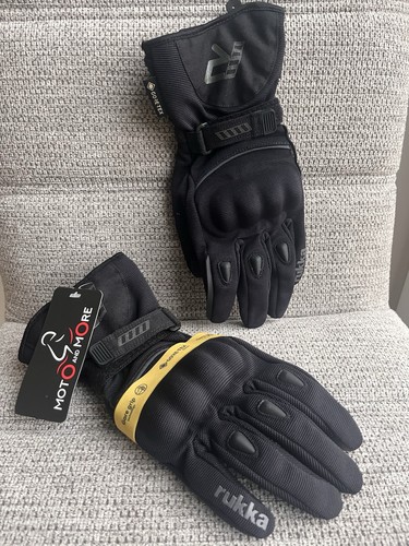 Motorrad handschuhe rukka - handschuhe,