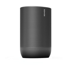 Sonos Move schwarz Smart Home
