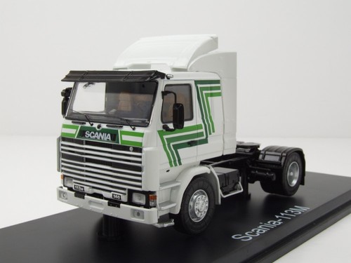 Scania 113 zugmaschine 1987 - m,
