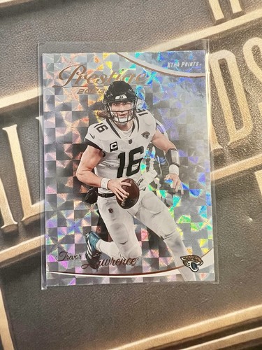 Trevor lawrence 2023 panini - trevor,