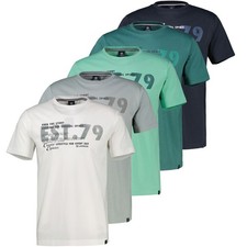Lerros herren shirt rundhals - lerros,