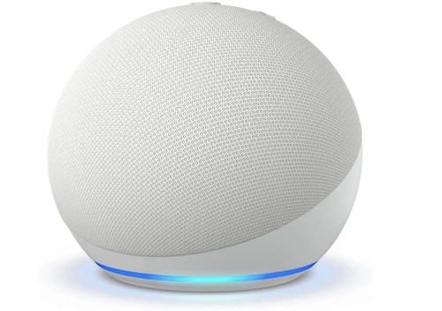 Amazon echo dot - dot, 5.