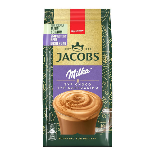 Jacobs typ cappuccino choco - jacobs,